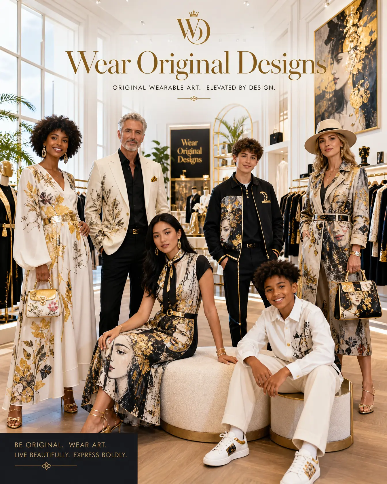 Wear Original Designs